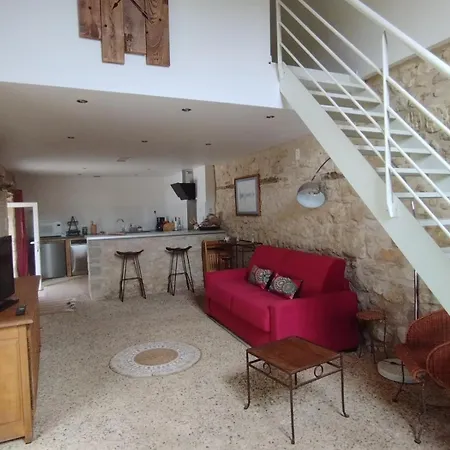 公寓 Joli De Caractere En Bord De Riviere